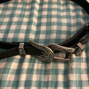 B-low belt size small